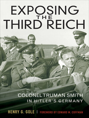 cover image of Exposing the Third Reich